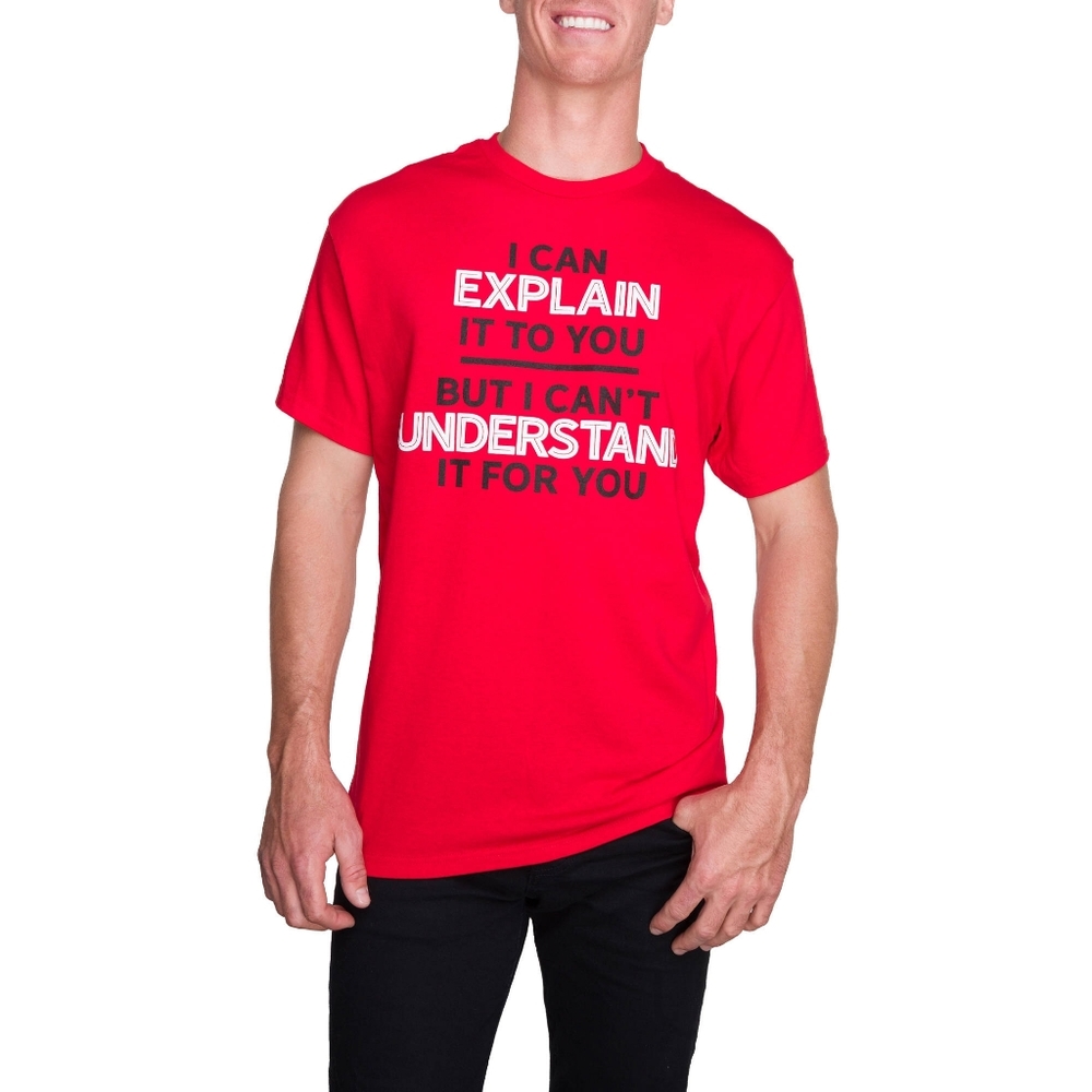 3/$15 Funny graphic T-shirt